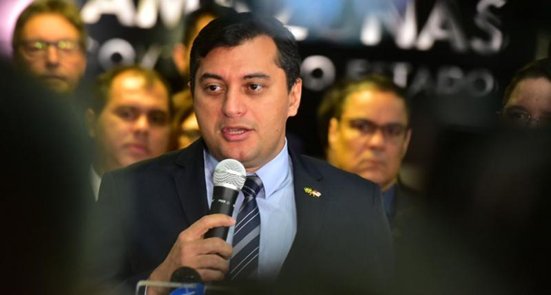 Wilson Lima diz que vai mobilizar frente em defesa da Zona Franca, após ataque de Paulo Guedes   
