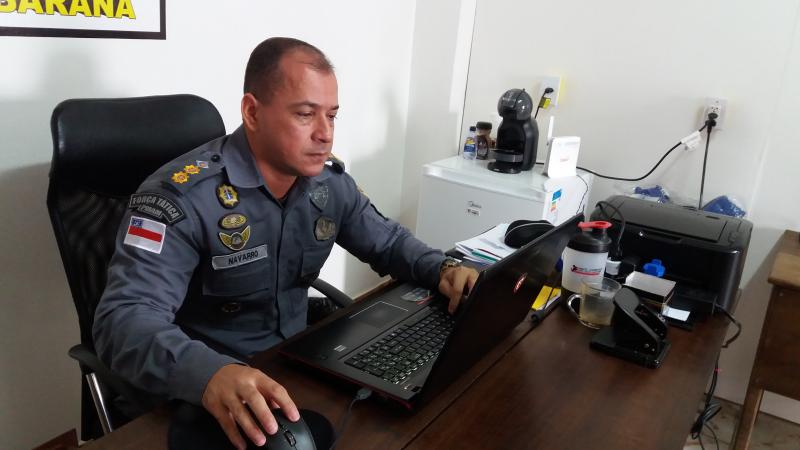 Cerca de 450 policiais de Manaus reforçarão o policiamento de Parintins no Festival