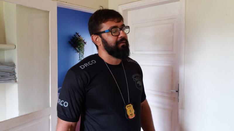 Diretor do DRCO diz que BOs de autoria desconhecida dos crimes serão investigados em Parintins