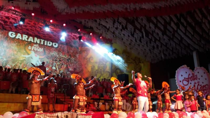 Garantido promove evento em homenagem ao Dia das Mães