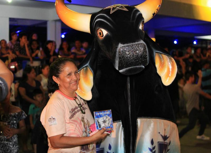 Noite das matriarcas e missa em ação de graças marcam homenagens do Caprichoso as mães