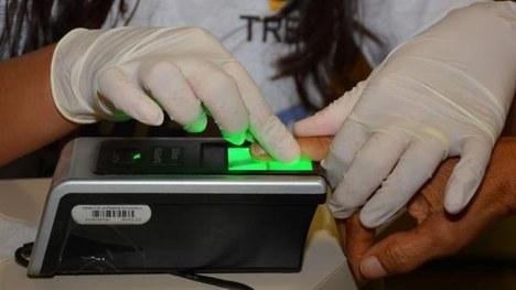 O prazo para o cadastramento biométrico do título de eleitor encerra nesta sexta (17)