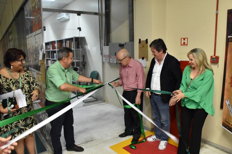 UEA inaugura primeiro acervo Heráldico Ibero-Americano do Amazonas