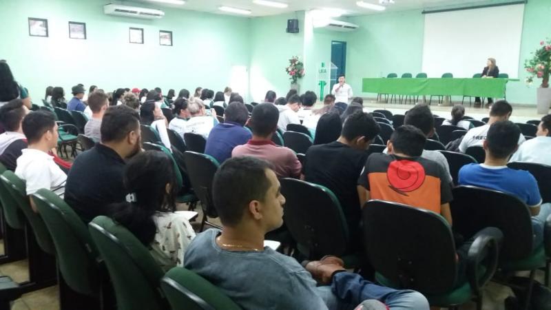 UEA promove 1ª amostra do programa nacional Residência Pedagógica