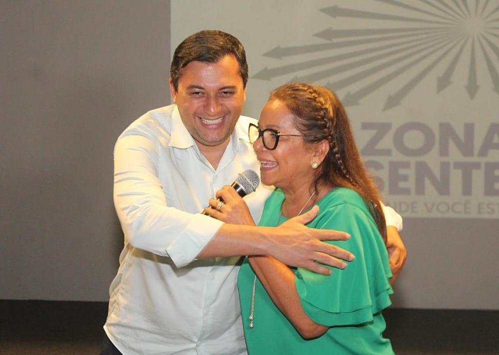 Márcia Baranda destaca investimentos de mais de 50 milhões do governo Wilson Lima em Parintins Márcia Baranda destaca investimentos de mais de 50 milhões do governo Wilson Lima em Parintins