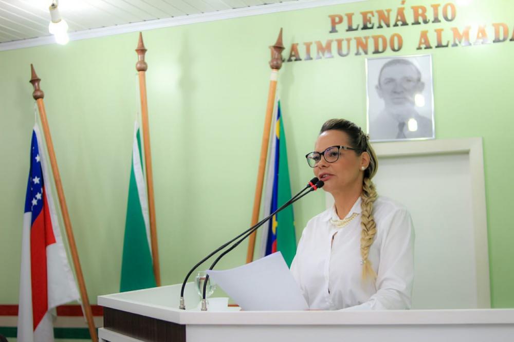 Câmara de Parintins aprova Moção de Pesar pelo falecimento da enfermeira Sônia Teixeira Câmara de Parintins aprova Moção de Pesar pelo falecimento da enfermeira Sônia Teixeira