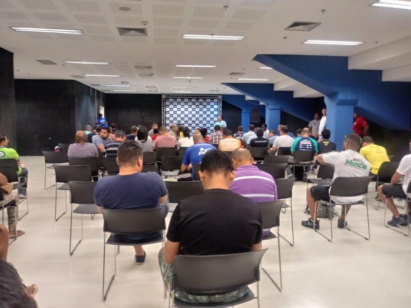 Sejel e Seduc realizam Congresso Técnico para disputa do JEAs 2019