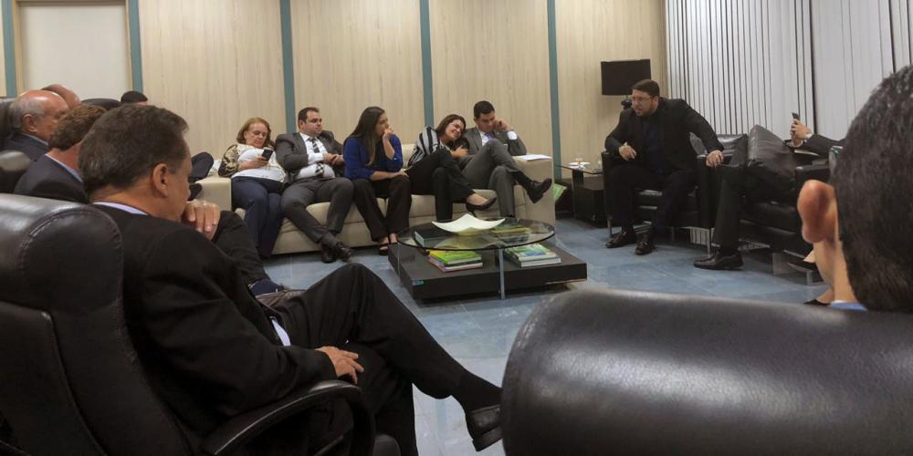 Governo do Amazonas afirma que medidas para equilíbrio financeiro do Estado atendem órgãos de controle Governo do Amazonas afirma que medidas para equilíbrio financeiro do Estado atendem órgãos de controle