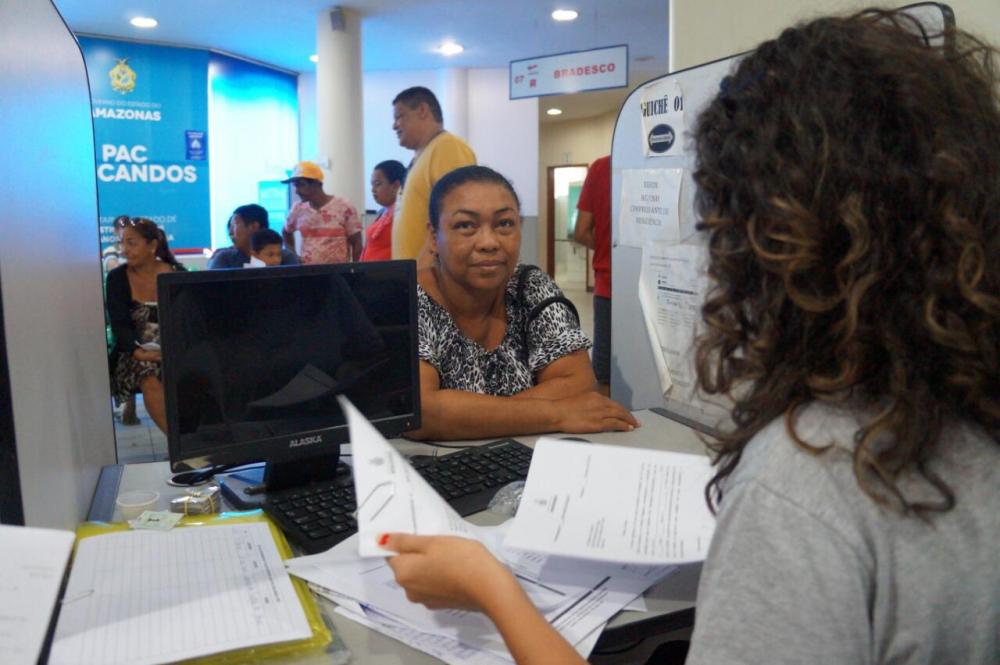 Governo seleciona empreendedores em Tabatinga e Benjamin Constant para Crédito Solidário Governo seleciona empreendedores em Tabatinga e Benjamin Constant para Crédito Solidário
