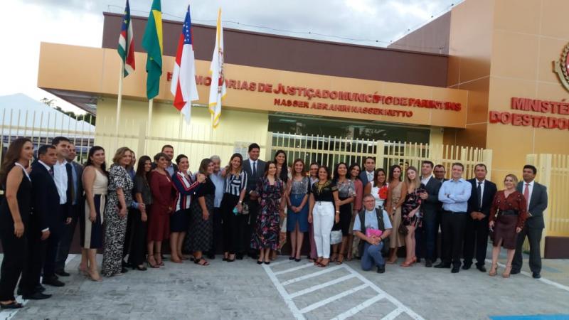 MPAM inaugura novo prédio em Parintins