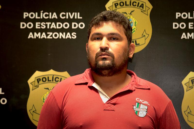 Polícia Civil prende, em menos de 24h, homem envolvido em latrocínio de empresário no bairro Dom Pedro