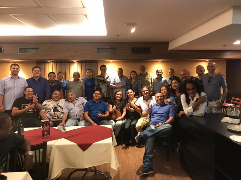 Jender Lobato é o nome mais preparado para assumir o Caprichoso, avaliam associados em Manaus