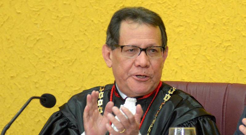 Ex-PGJ, Francisco Cruz, se despede da Administração Superior do MPAM