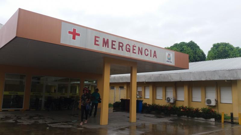 Pastor leva quatro facadas em uma tentativa de latrocínio em Parintins