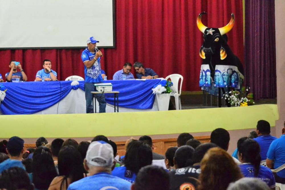 Maioria de sócios aprova prestação de contas do Boi Caprichoso 2018-2019 Maioria de sócios aprova prestação de contas do Boi Caprichoso 2018-2019
