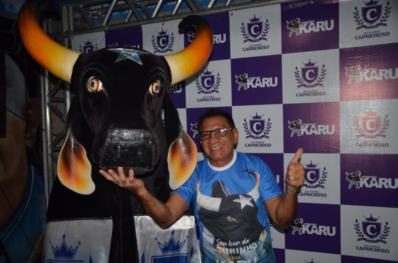 Karu almeja anular aprovação de contas do Caprichoso do mandato de Babá e Jender