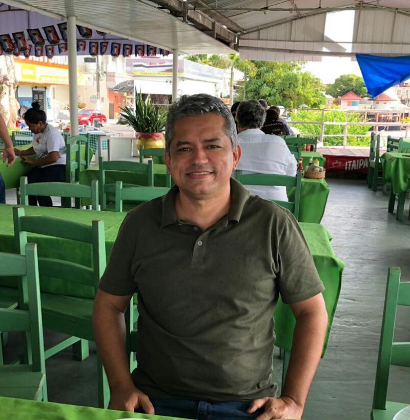 Secretário executivo da vice-governadoria do Amazonas viaja para Nhamundá para inaugurar sede do PSC no município