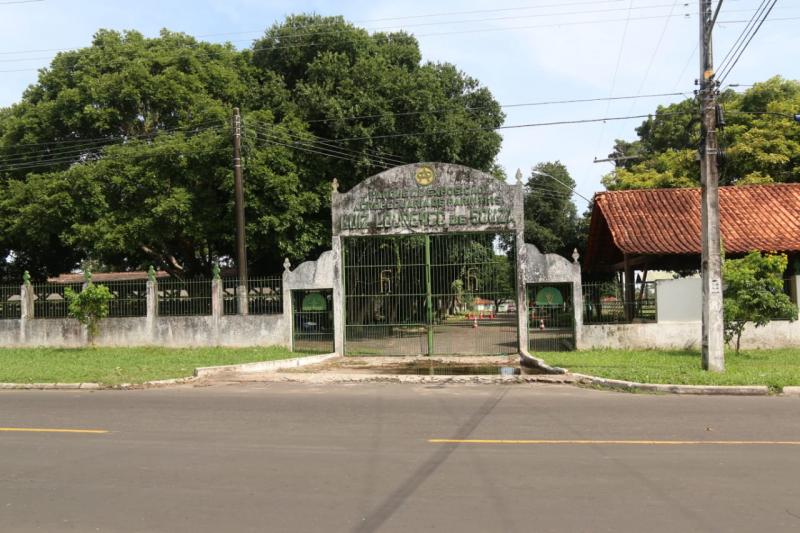 Presidente da APP comemora conquista 579 mil para Revitalização do Parque Luiz Lourenço de Souza As obras devem começar na segunda quinzena de setembro