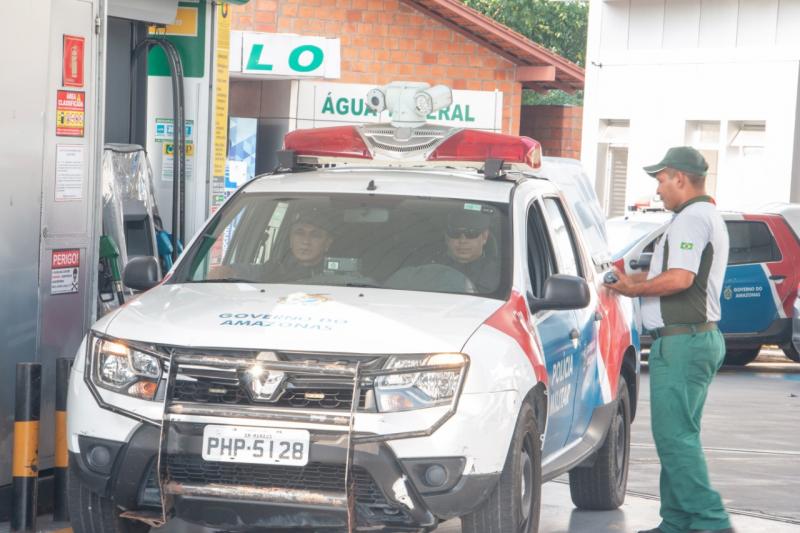 Governo do Amazonas já economizou mais de R$ 3 milhões com combustíveis em 2019