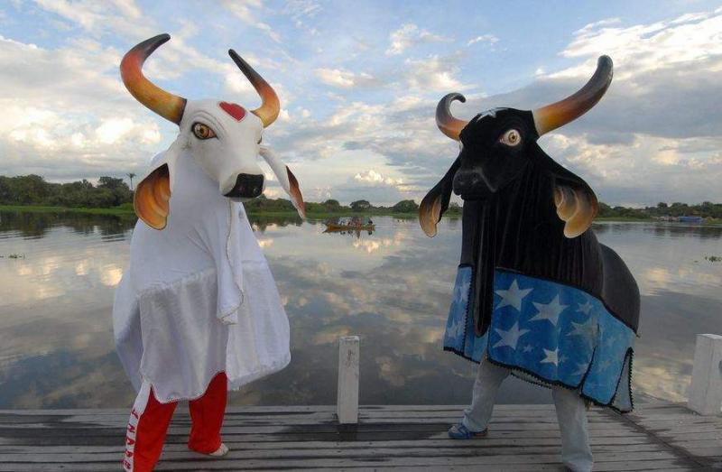 Viva a cultura popular e o Folclore brasileiro