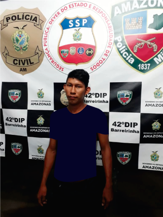 Polícia Civil prende homem por tráfico de drogas em Barreirinha