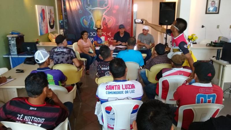 Com apoio da Prefeitura, Parintinzão 2019 inicia dia 28 de setembro