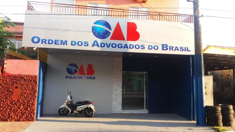 OAB Parintins abre 2 vagas para estagiários 