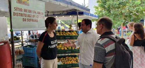 ADS e Ufam estreitam parceria e estudam a formalização de Termo de Cooperação Técnica