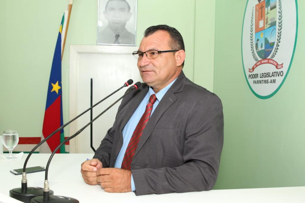Vereador Afonso faz solicitações em prol à saúde no Distrito do Caburi Vereador Afonso faz solicitações em prol à saúde no Distrito do Caburi