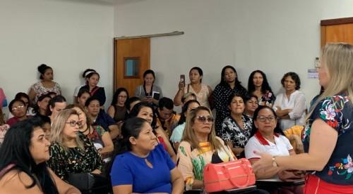 Sejusc anuncia retomada do projeto de formação de Promotoras Legais Populares no Amazonas