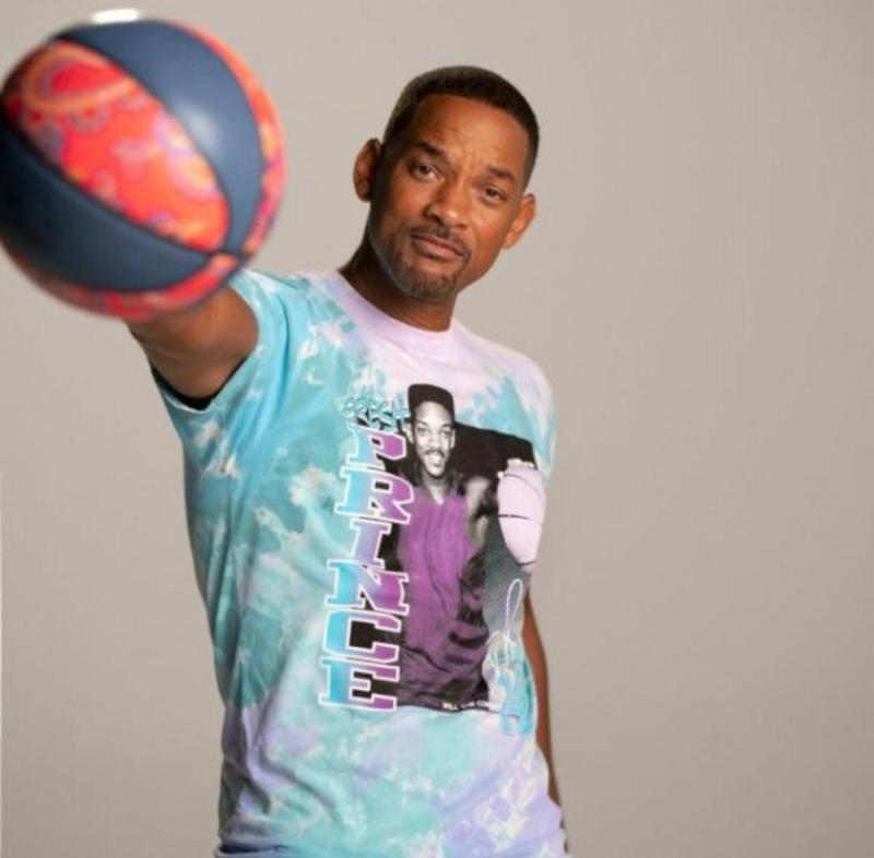 Will Smith lança marca de roupas inspirada em 'Um Maluco no Pedaço'