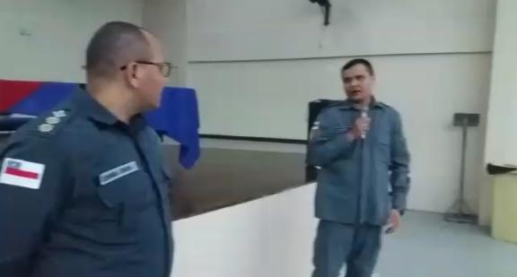 Tenente-Coronel Corrêa Júnior reúne com a tropa do 11° BPM para alinhar ações eficazes de combate ao crime em Parintins