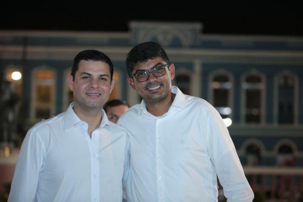 Saullo Vianna comemora investimentos para fortalecimento da Cultura no AM Saullo Vianna comemora investimentos para fortalecimento da Cultura no AM