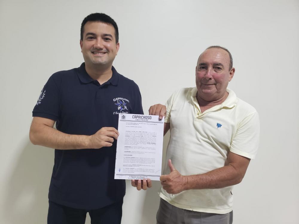 Presidente do Caprichoso atua na redução de dívidas do boi e evita novo leilão na semana do tema Presidente do Caprichoso atua na redução de dívidas do boi e evita novo leilão na semana do tema