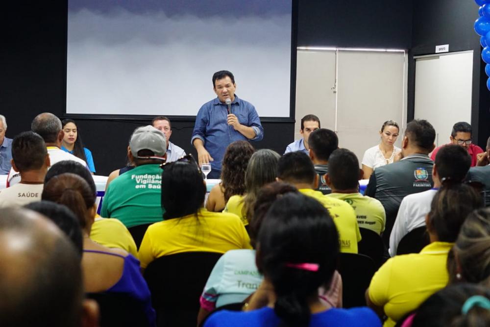 Dois mil exames de PSA são oferecidos em Parintins durante o Novembro Azul Dois mil exames de PSA são oferecidos em Parintins durante o Novembro Azul