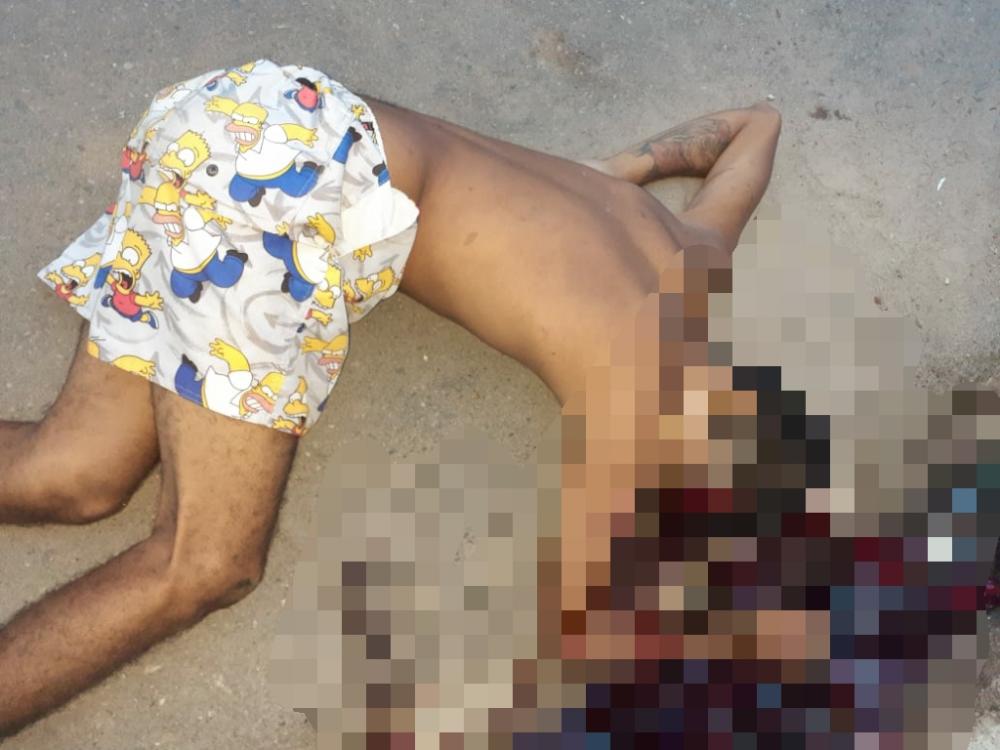 Homem é morto com um tiro na cabeça, em Parintins Homem é morto com um tiro na cabeça, em Parintins