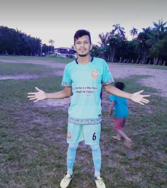Em Barreirinha, corpo de jogador de futebol que ficou desaparecido nas águas do Furo do Pucú é encontrado nesta segunda (18)