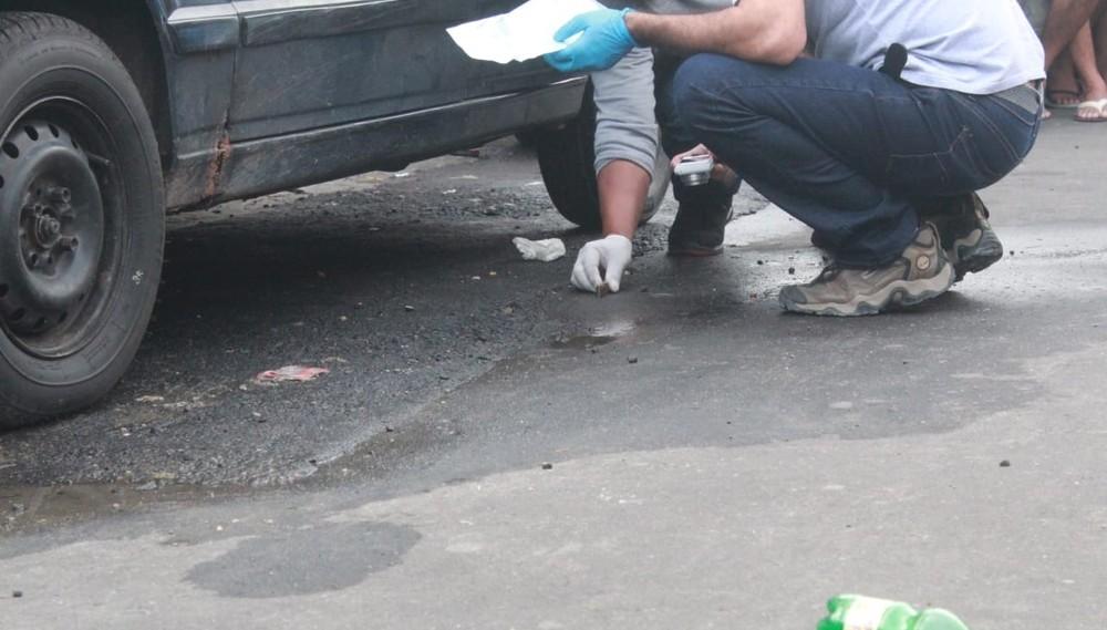 Em sequestro relâmpago, motorista de app fica trancado no porta-malas enquanto criminosos cometem homicídio em Manaus Em sequestro relâmpago, motorista de app fica trancado no porta-malas enquanto criminosos cometem homicídio em Manaus