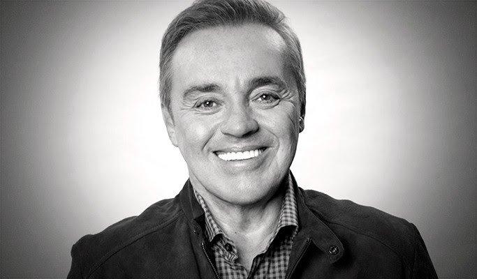 Urgente: Morre aos 60 anos, Gugu Liberato, nos EUA