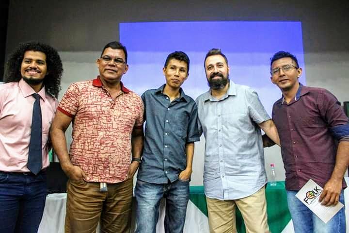 Documentários da UFAM Parintins são destaques na II jornada de Folkcomunicação, em Manaus