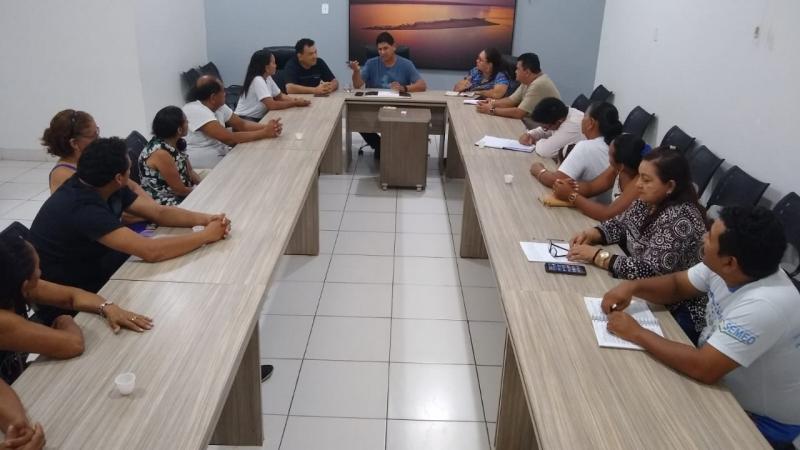 Prefeitura e Associação de Pastorinhas definem realização de Festival em dezembro