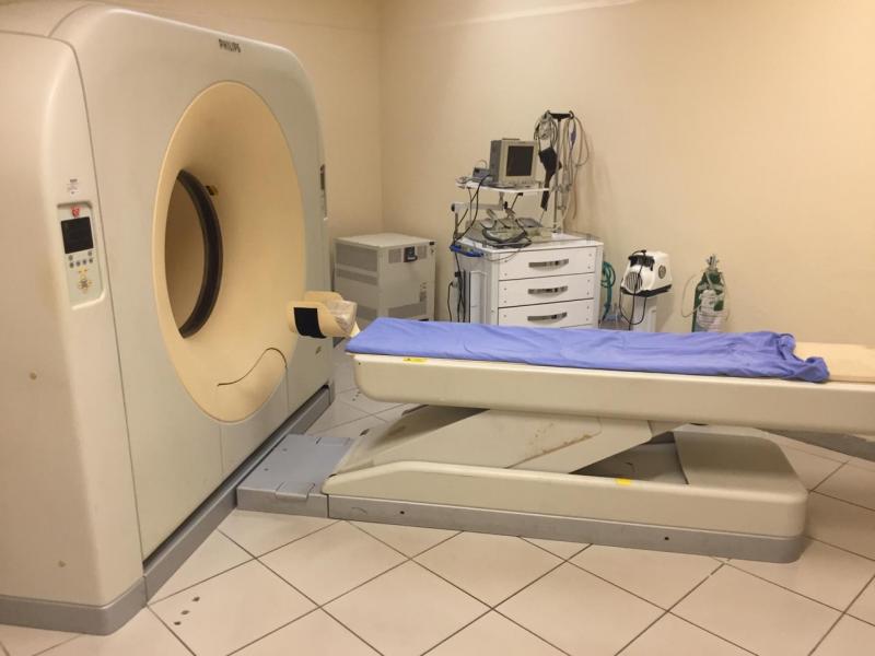 Governo do Estado anuncia a volta de exames de tomografia para atender população carente do Baixo Amazonas