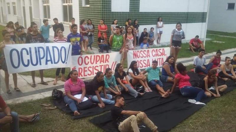 Sem acesso a residência universitária, acadêmicos da UFAM/Parintins podem abandonar faculdade