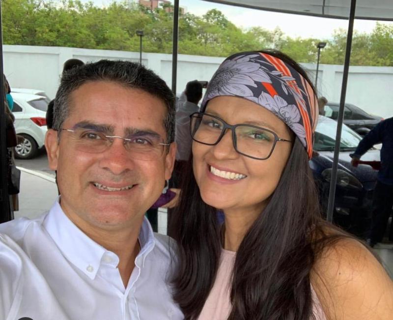 Morre Lúcia Almeida, esposa do ex-deputado estadual David Almeida