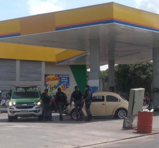 11° Batalhão publica nota de esclarecimento sobre a ocorrência do PM que atirou em um fusca em perseguição 