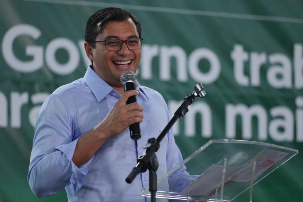 Wilson Lima lança programa “Muda Manaus”, na zona norte da capital