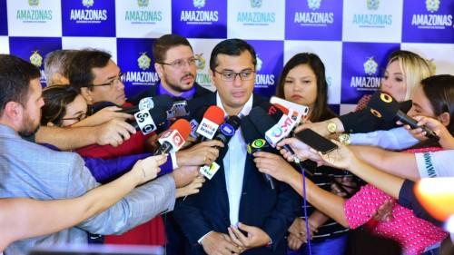 Decisão judicial reforça necessidade de medidas para que terceirizados da saúde recebam salários, afirma Wilson Lima