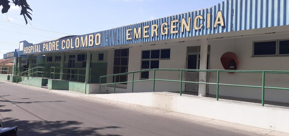 Tentativa de homicídio: Dois homens são baleados em Parintins, as vítimas foram conduzidas ao Hospital Padre Colombo