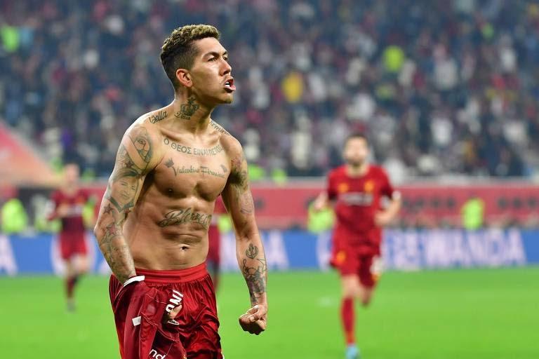Liverpool bate de 1 x 0 Flamengo e se torna campeão do Mundial de Clubes