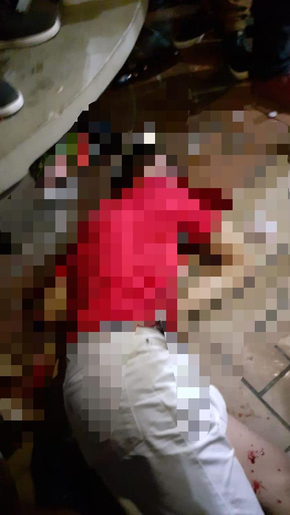 Homem é assassinado a tiros em pleno dia de Natal, em Parintins 